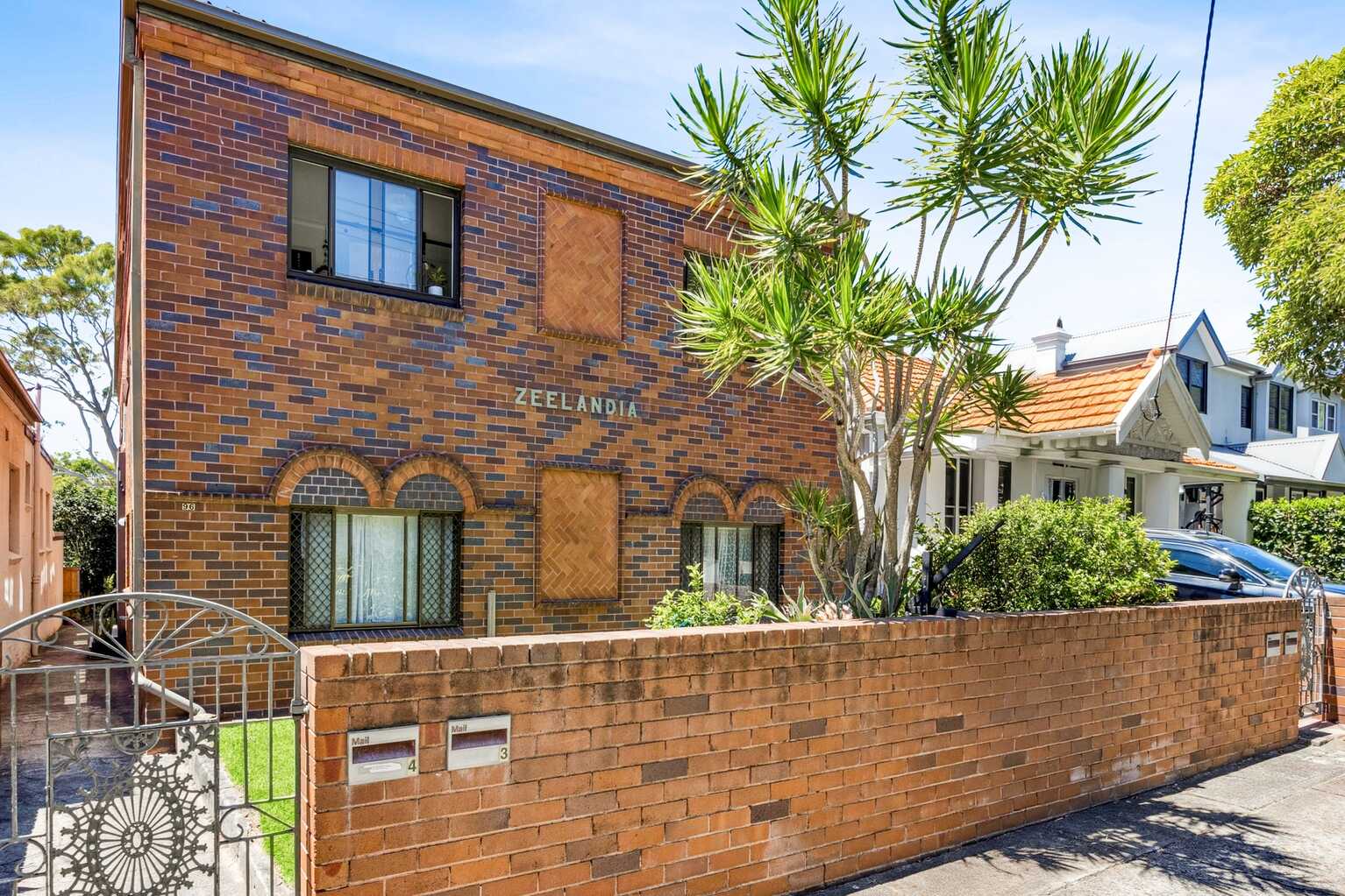 4/96 Ocean Street Bondi 4/96 Ocean Street Bondi