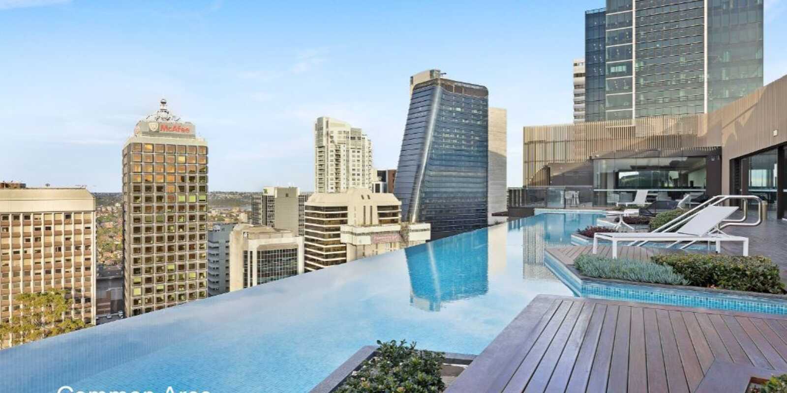 1615/211 Pacific Highway North Sydney 1615/211 Pacific Highway North Sydney