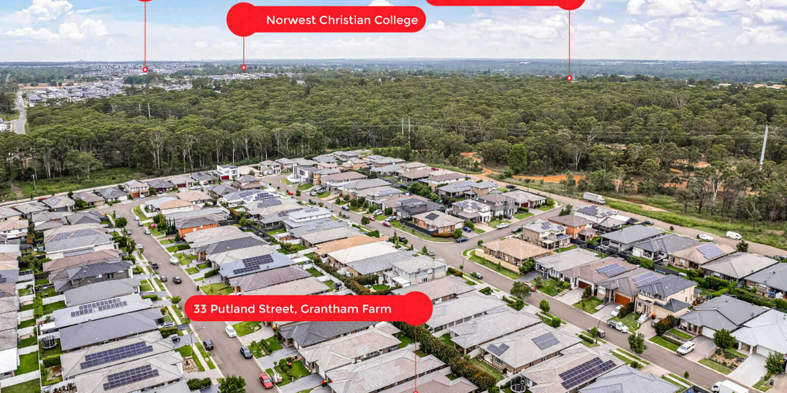 33 Putland Street Grantham Farm 33 Putland Street Grantham Farm