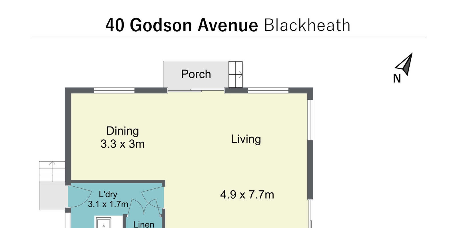 40 Godson Avenue Blackheath 40 Godson Avenue Blackheath