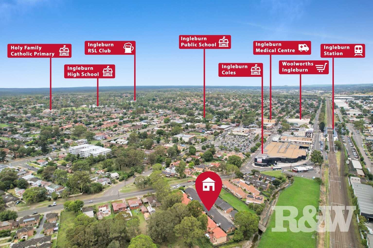 7/62-64 Macquarie Road Ingleburn 7/62-64 Macquarie Road Ingleburn