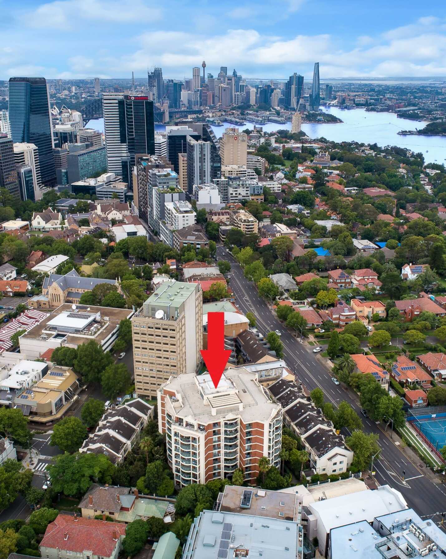 406/28 West Street North Sydney, Sydney - Image 1