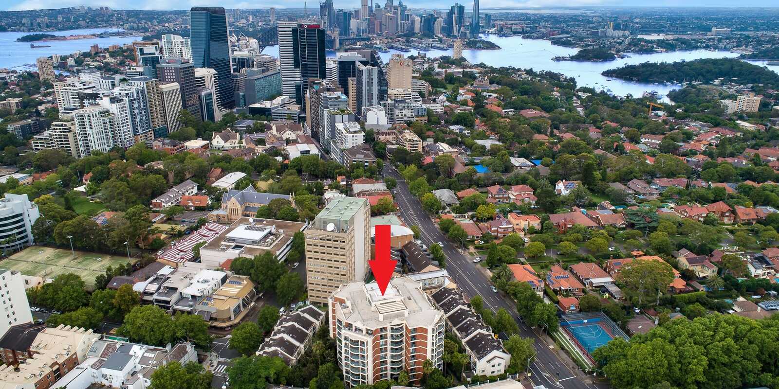 406/28 West Street North Sydney 406/28 West Street North Sydney
