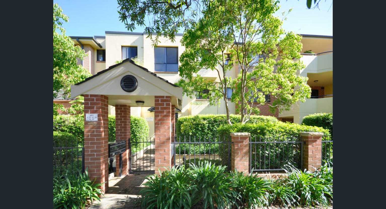 29/9-11 Nelson Street Chatswood 29/9-11 Nelson Street Chatswood