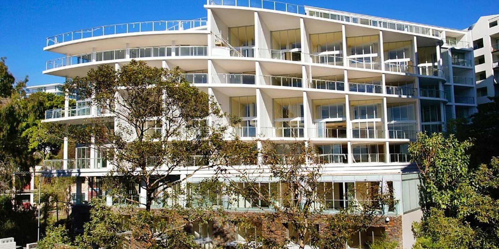 18/8 Greenknowe Avenue Elizabeth Bay 18/8 Greenknowe Avenue Elizabeth Bay