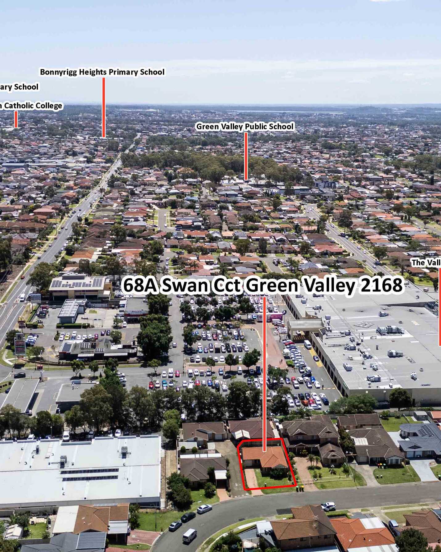 68A Swan Circuit Green Valley, Valley - Thumbnail 8