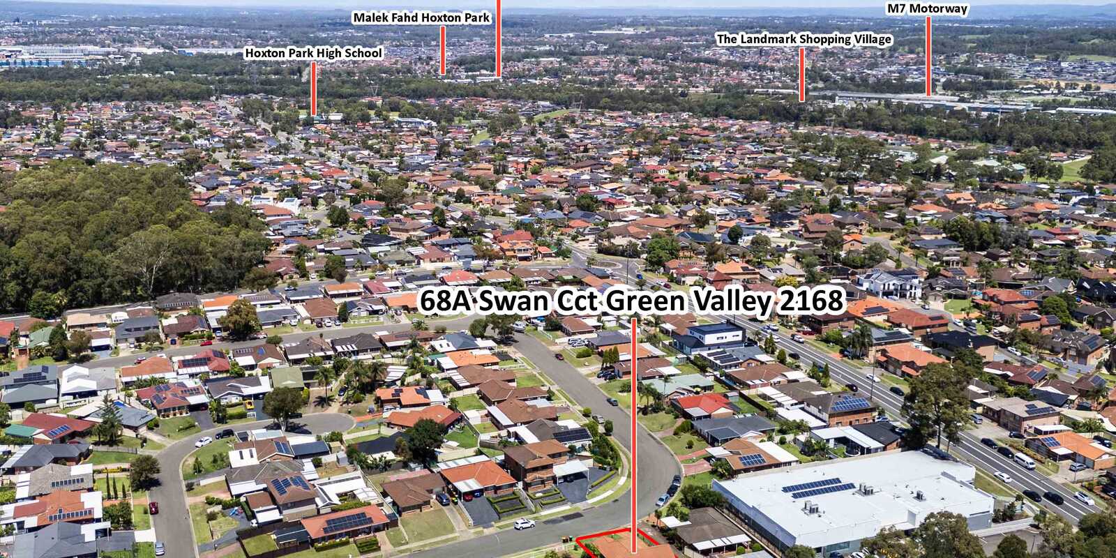 68A Swan Circuit Green Valley 68A Swan Circuit Green Valley