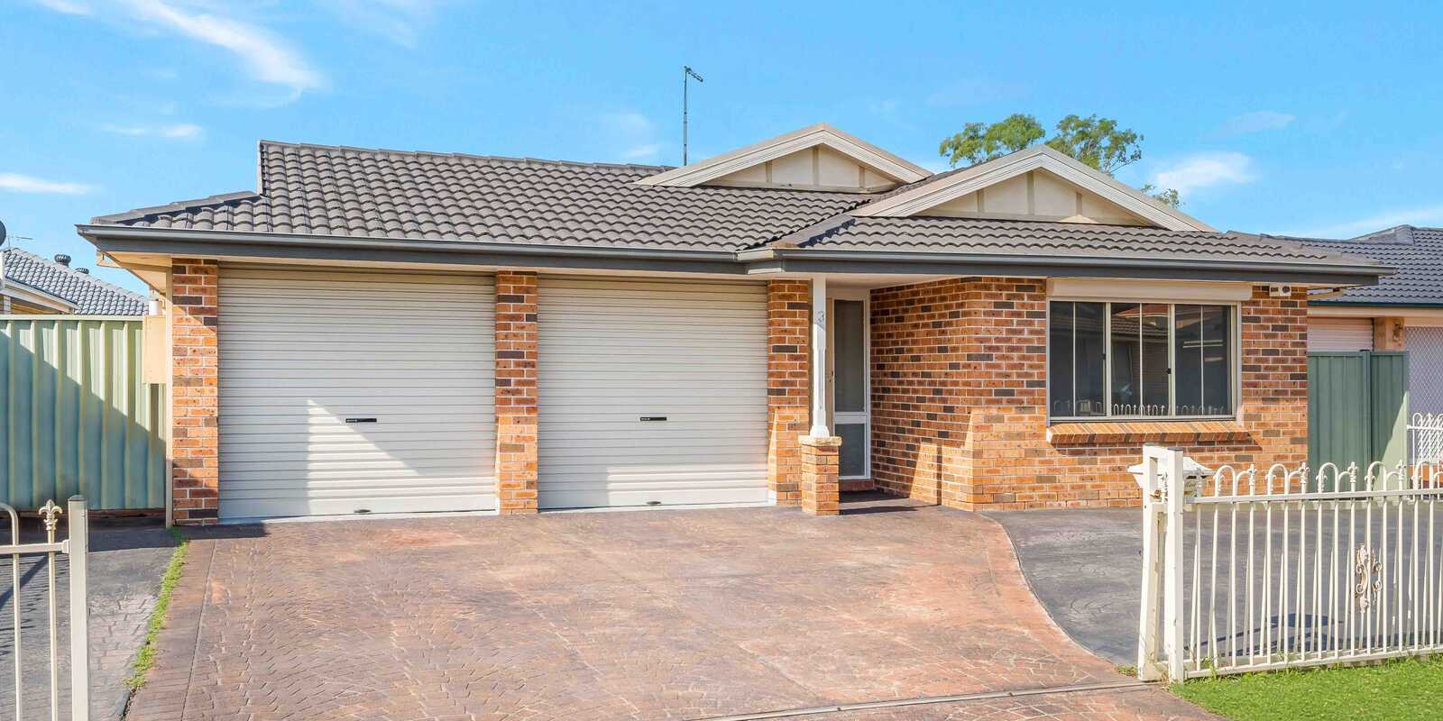 3 Merriwa Avenue Hoxton Park