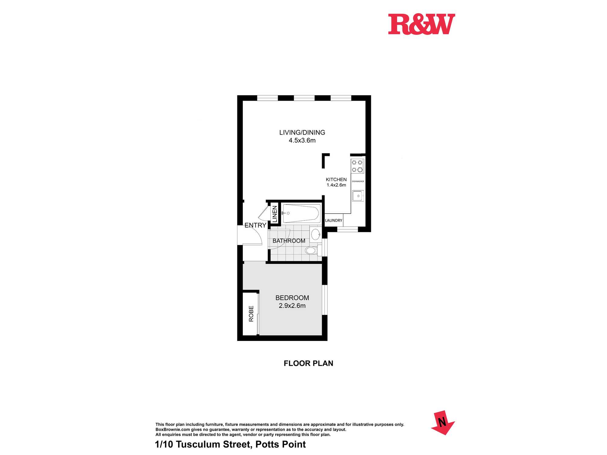 1/10 Tusculum Street Potts Point 1/10 Tusculum Street Potts Point