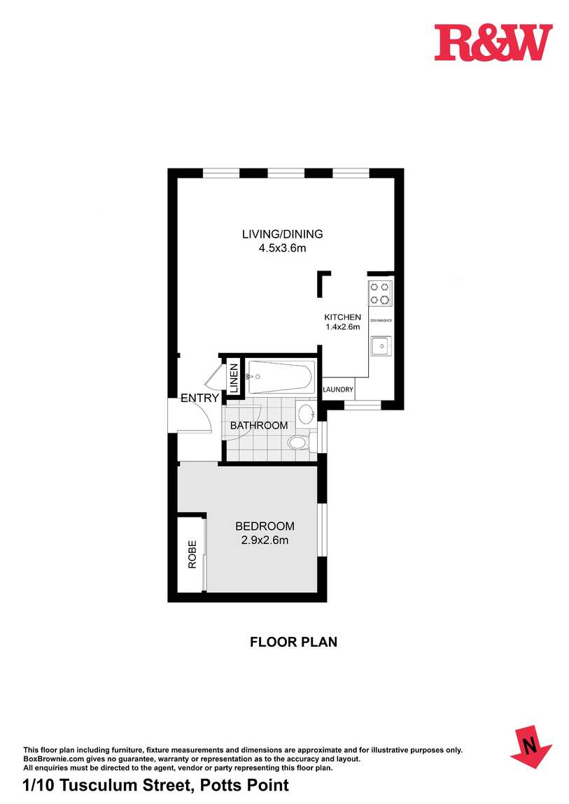 1/10 Tusculum Street Potts Point 1/10 Tusculum Street Potts Point