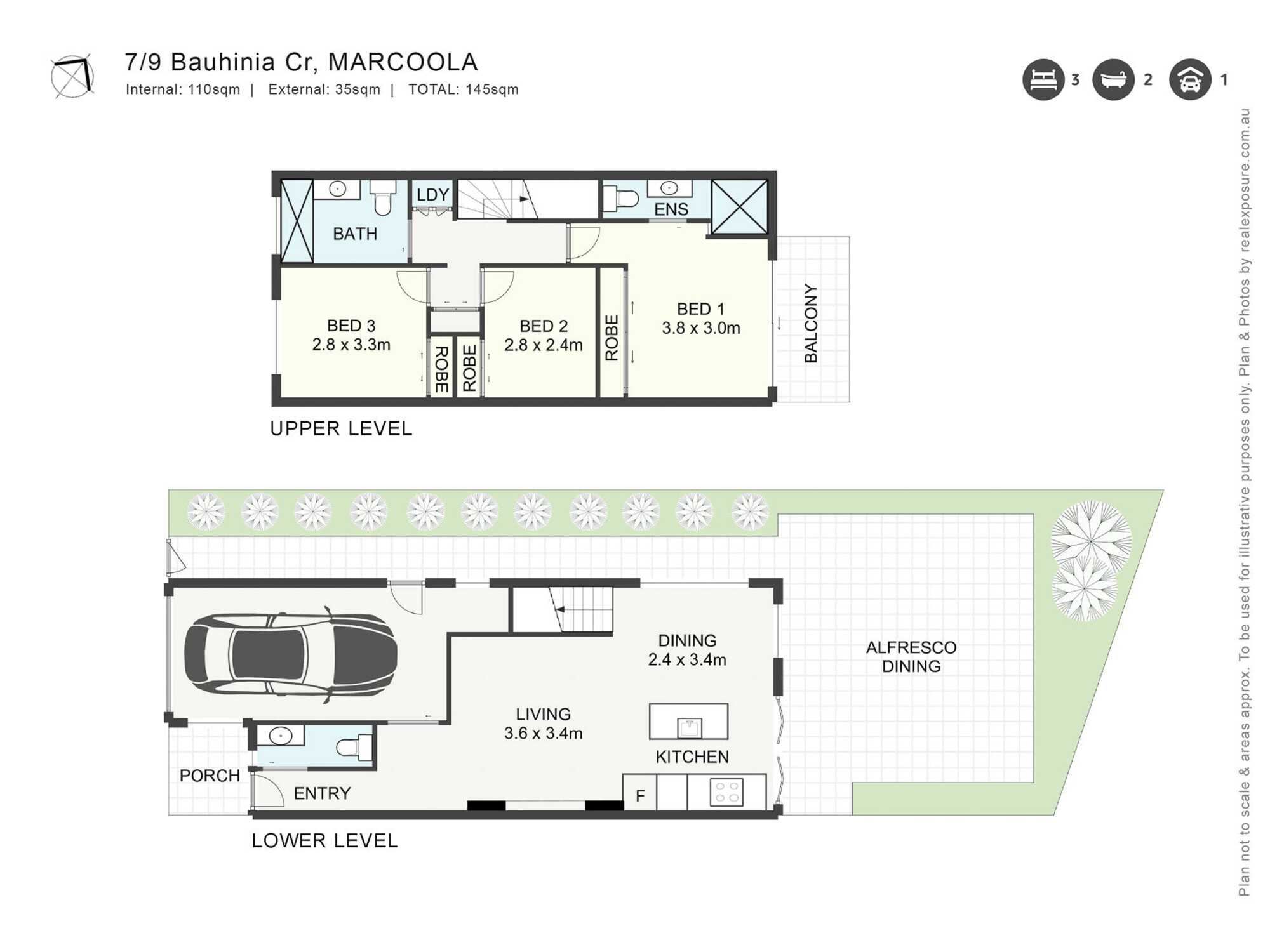 7/9 Bauhinia Crescent Marcoola 7/9 Bauhinia Crescent Marcoola