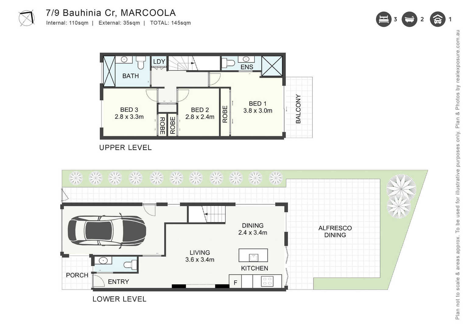 7/9 Bauhinia Crescent Marcoola 7/9 Bauhinia Crescent Marcoola