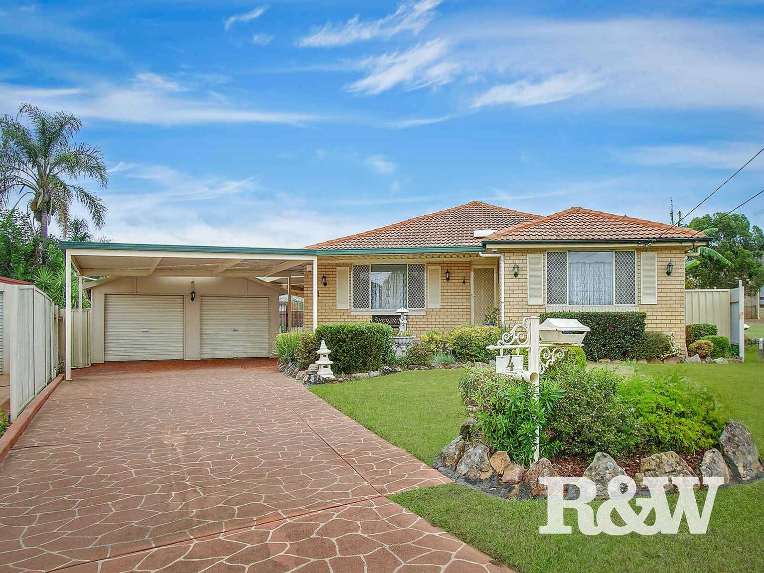 4 Villiers Place Oxley Park 4 Villiers Place Oxley Park