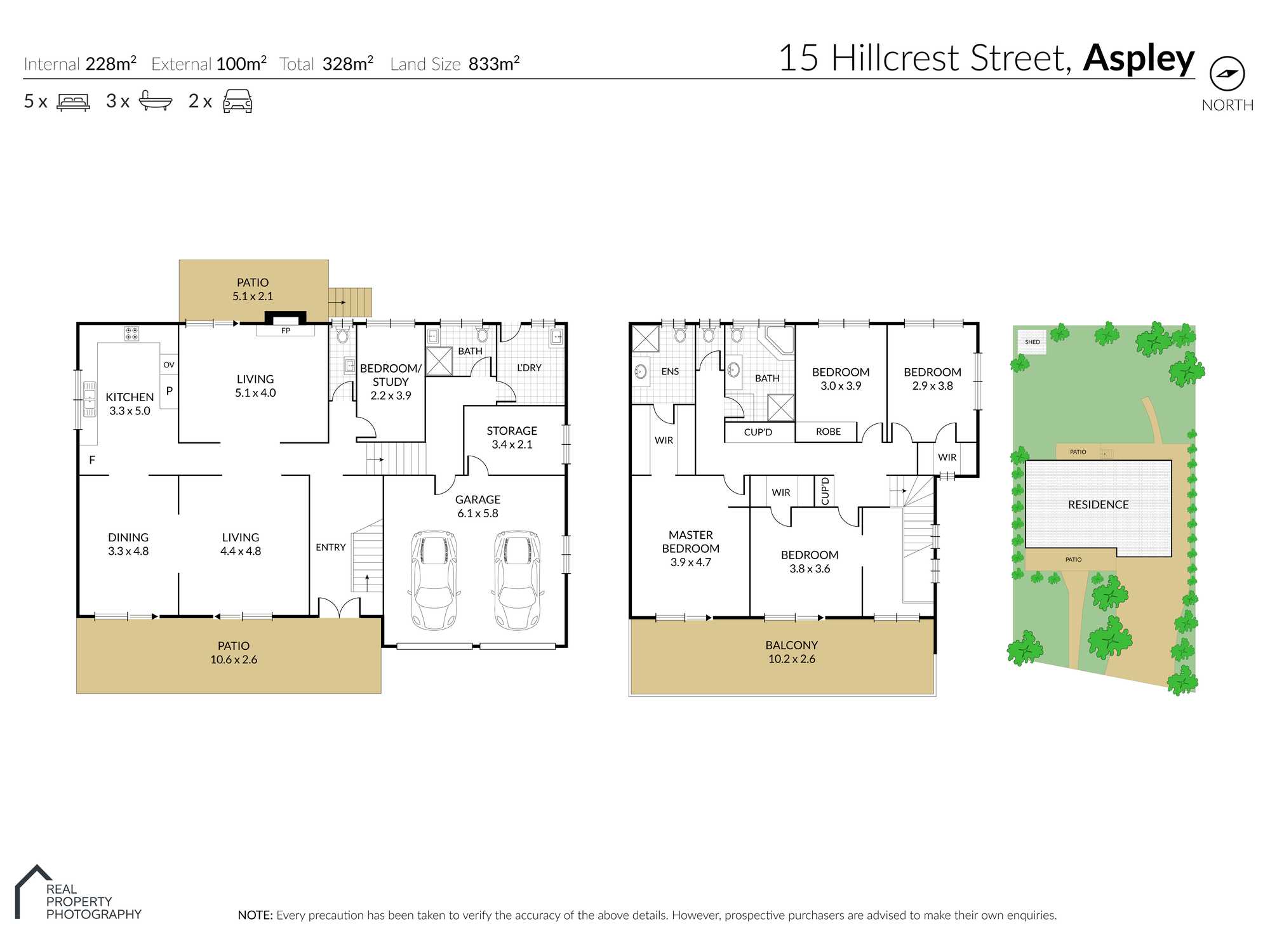 15 Hillcrest Street Aspley 15 Hillcrest Street Aspley