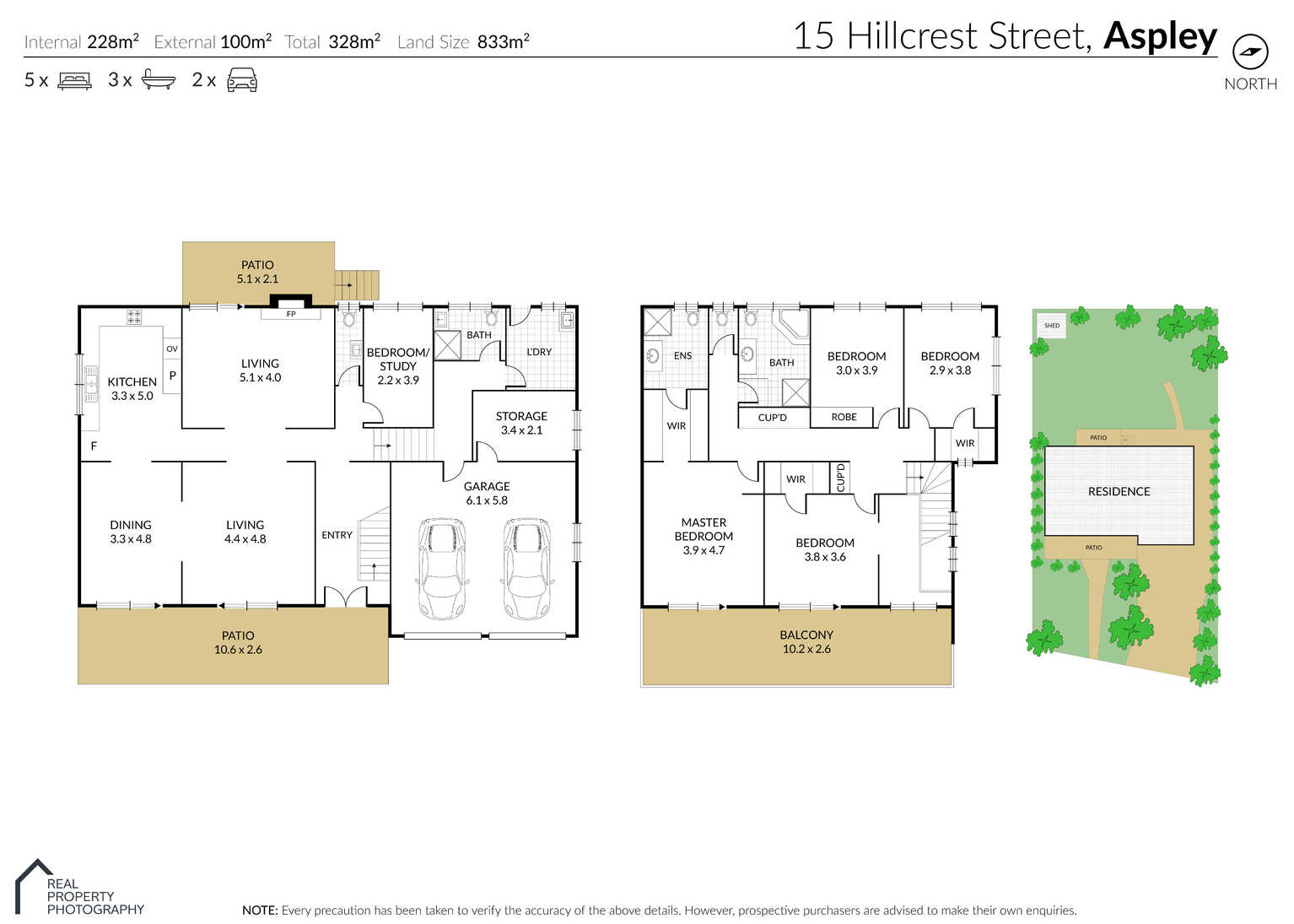 15 Hillcrest Street Aspley 15 Hillcrest Street Aspley