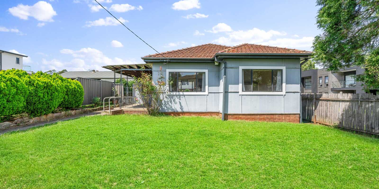 87 Horsley Road Panania 87 Horsley Road Panania