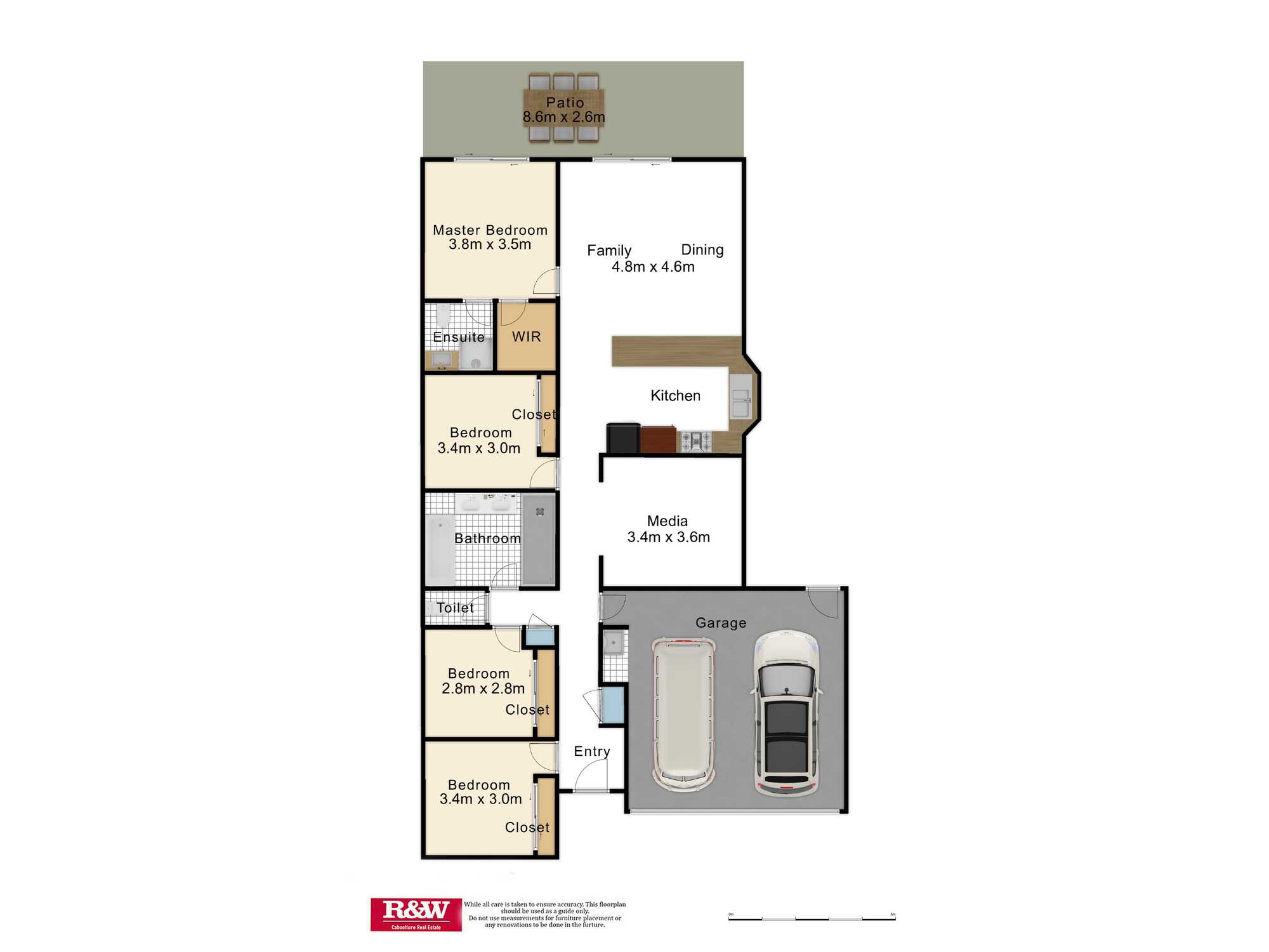 52 Almond Way Bellmere 52 Almond Way Bellmere