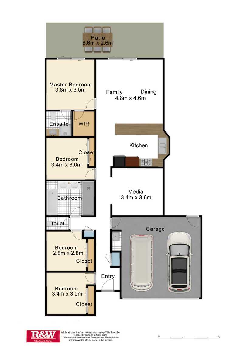52 Almond Way Bellmere 52 Almond Way Bellmere