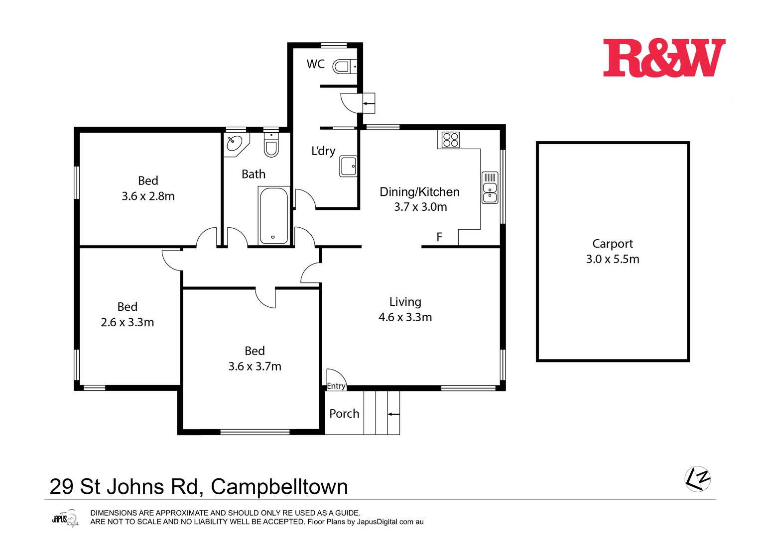 29 Saint Johns Road Campbelltown