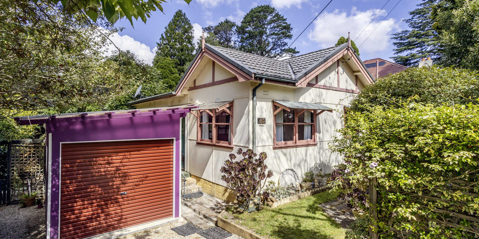 46 Taylor Avenue Wentworth Falls 46 Taylor Avenue Wentworth Falls