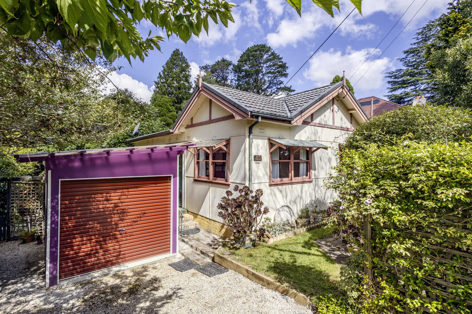 46 Taylor Avenue Wentworth Falls 46 Taylor Avenue Wentworth Falls