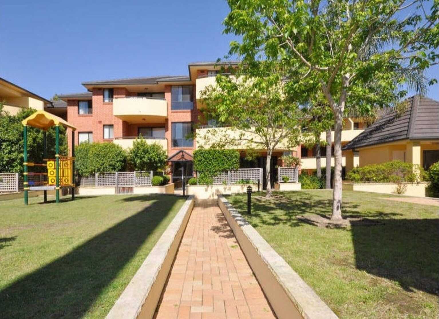 29/9-11 Nelson Street Chatswood 29/9-11 Nelson Street Chatswood