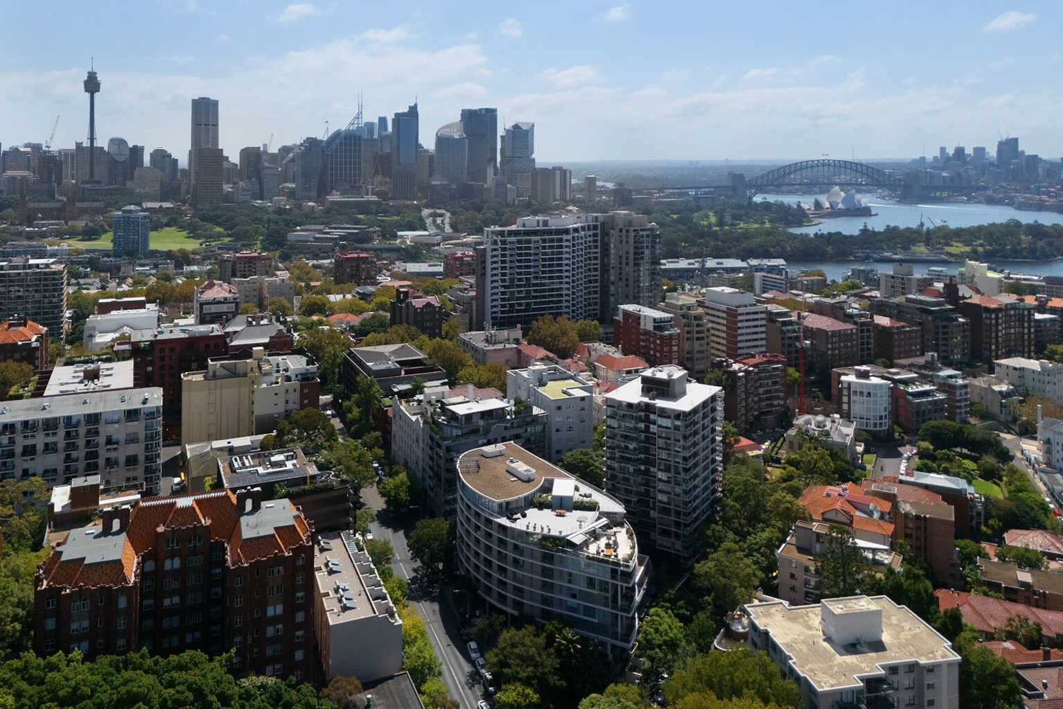 43/8 Greenknowe Avenue Elizabeth Bay 43/8 Greenknowe Avenue Elizabeth Bay