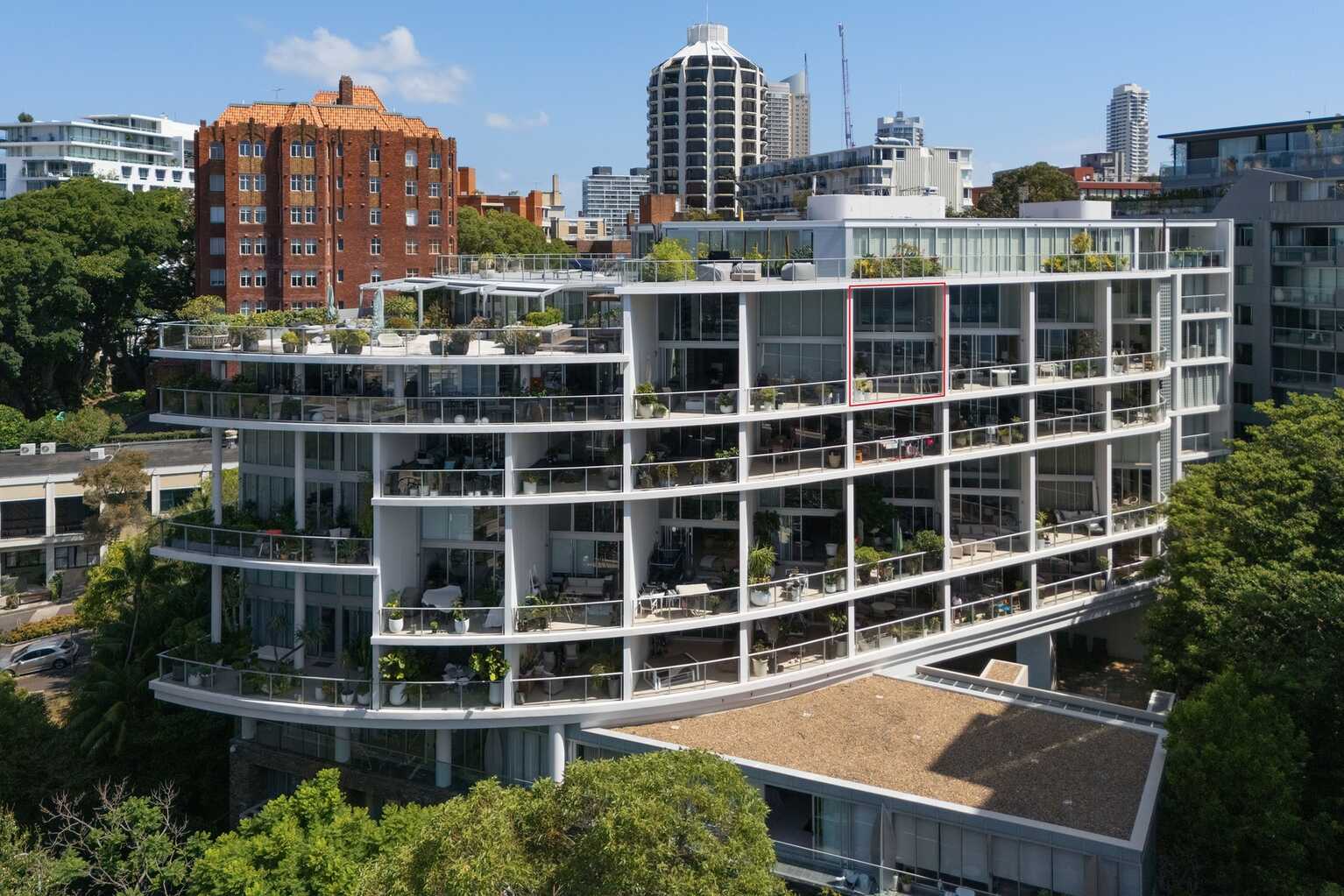 43/8 Greenknowe Avenue Elizabeth Bay 43/8 Greenknowe Avenue Elizabeth Bay
