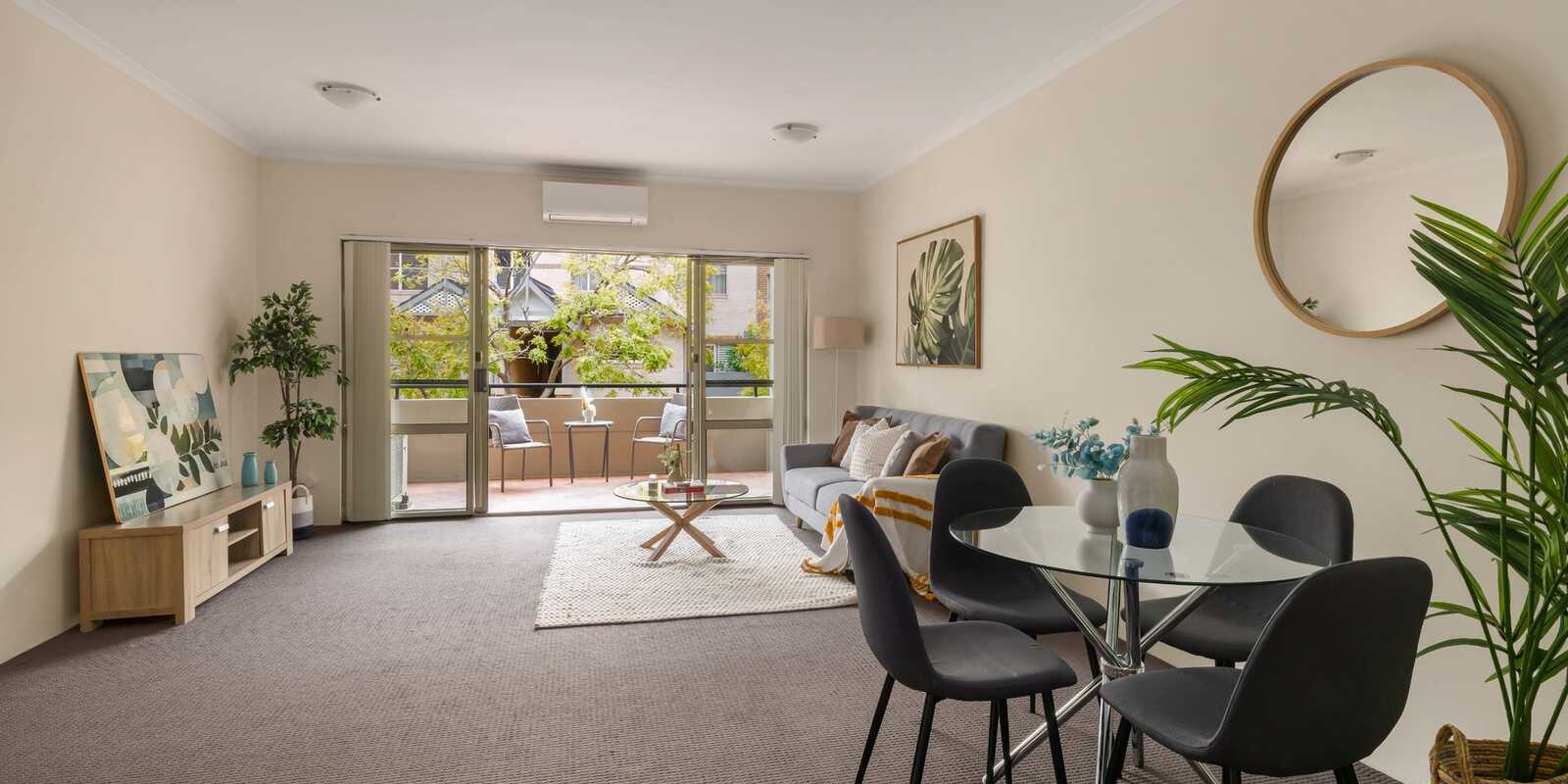 19/8 Williams Parade Dulwich Hill 19/8 Williams Parade Dulwich Hill