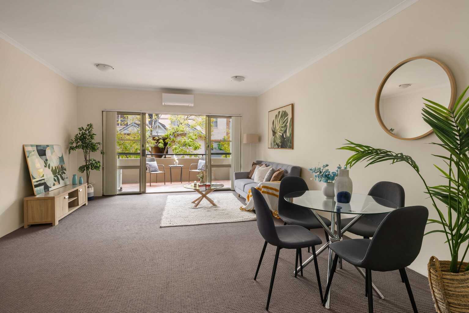 19/8 Williams Parade Dulwich Hill 19/8 Williams Parade Dulwich Hill