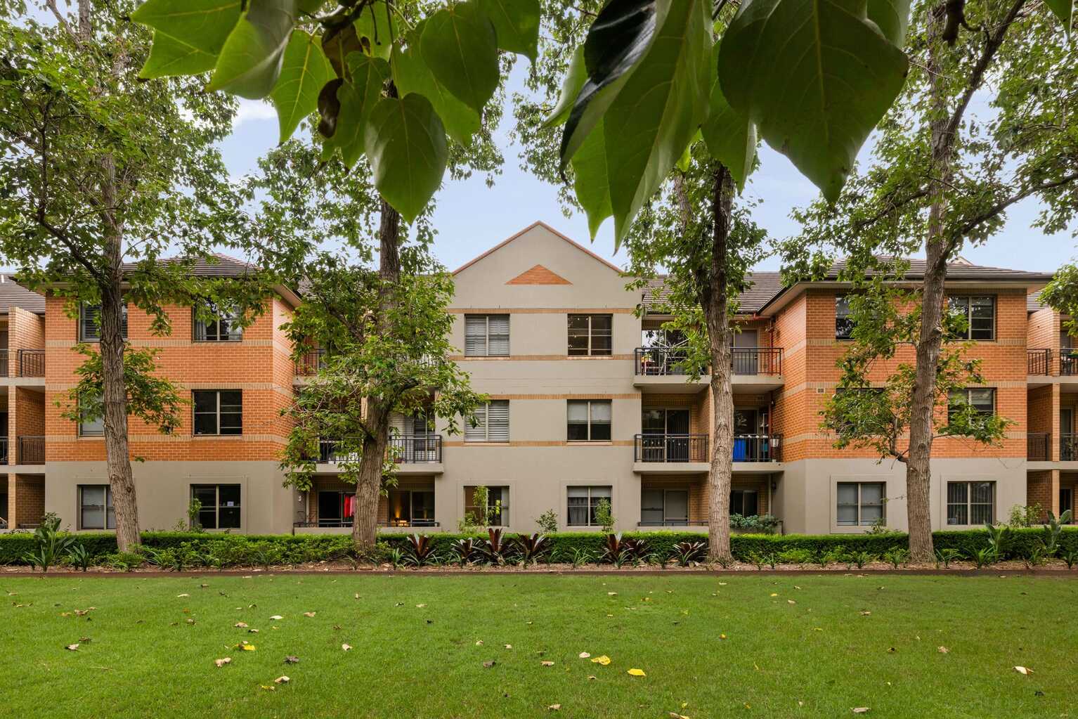 19/8 Williams Parade Dulwich Hill 19/8 Williams Parade Dulwich Hill