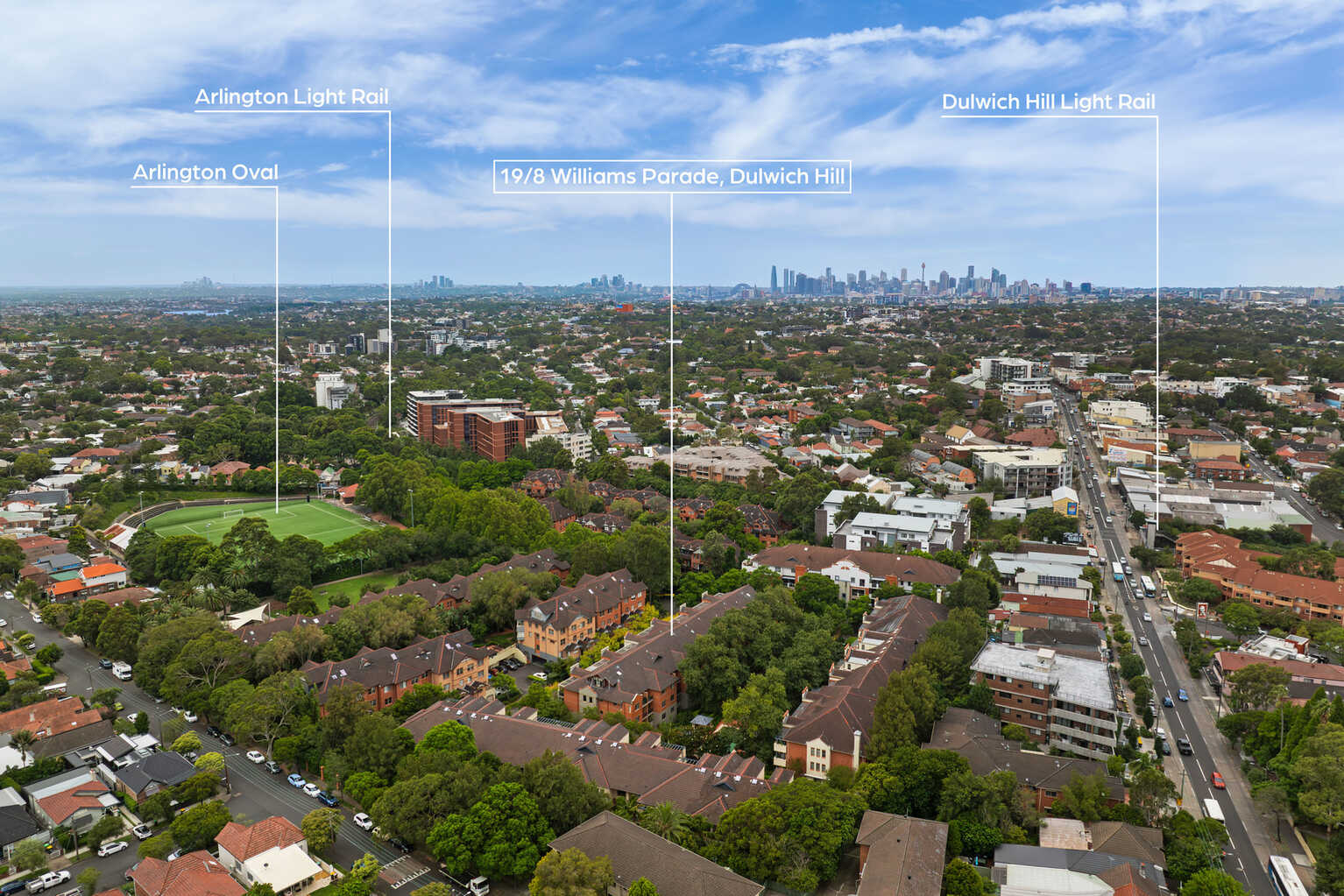 19/8 Williams Parade Dulwich Hill 19/8 Williams Parade Dulwich Hill