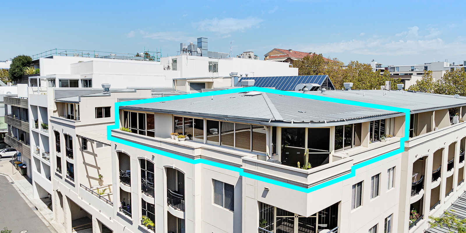 57/19A Young Street Neutral Bay 57/19A Young Street Neutral Bay