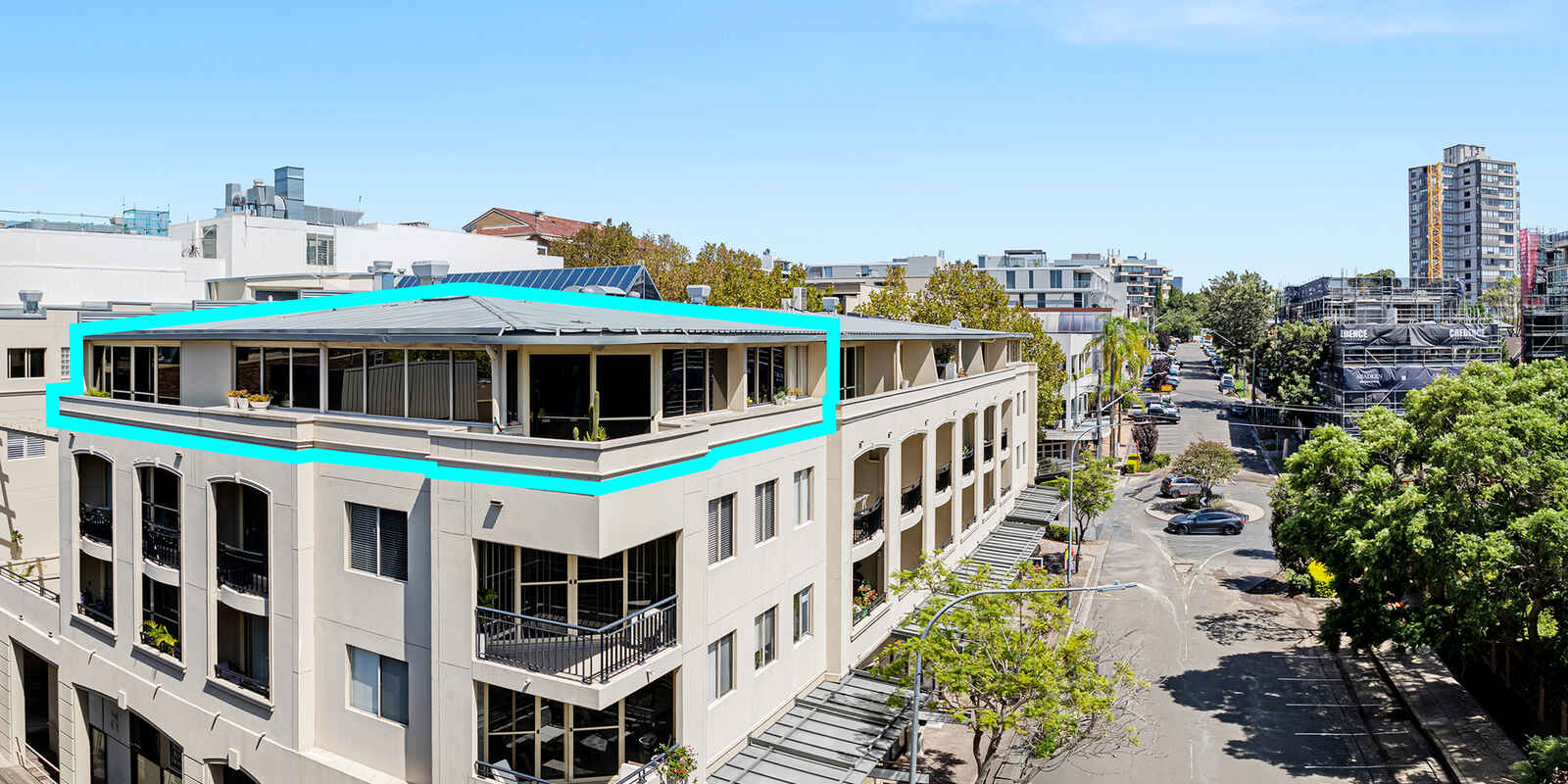 57/19A Young Street Neutral Bay 57/19A Young Street Neutral Bay