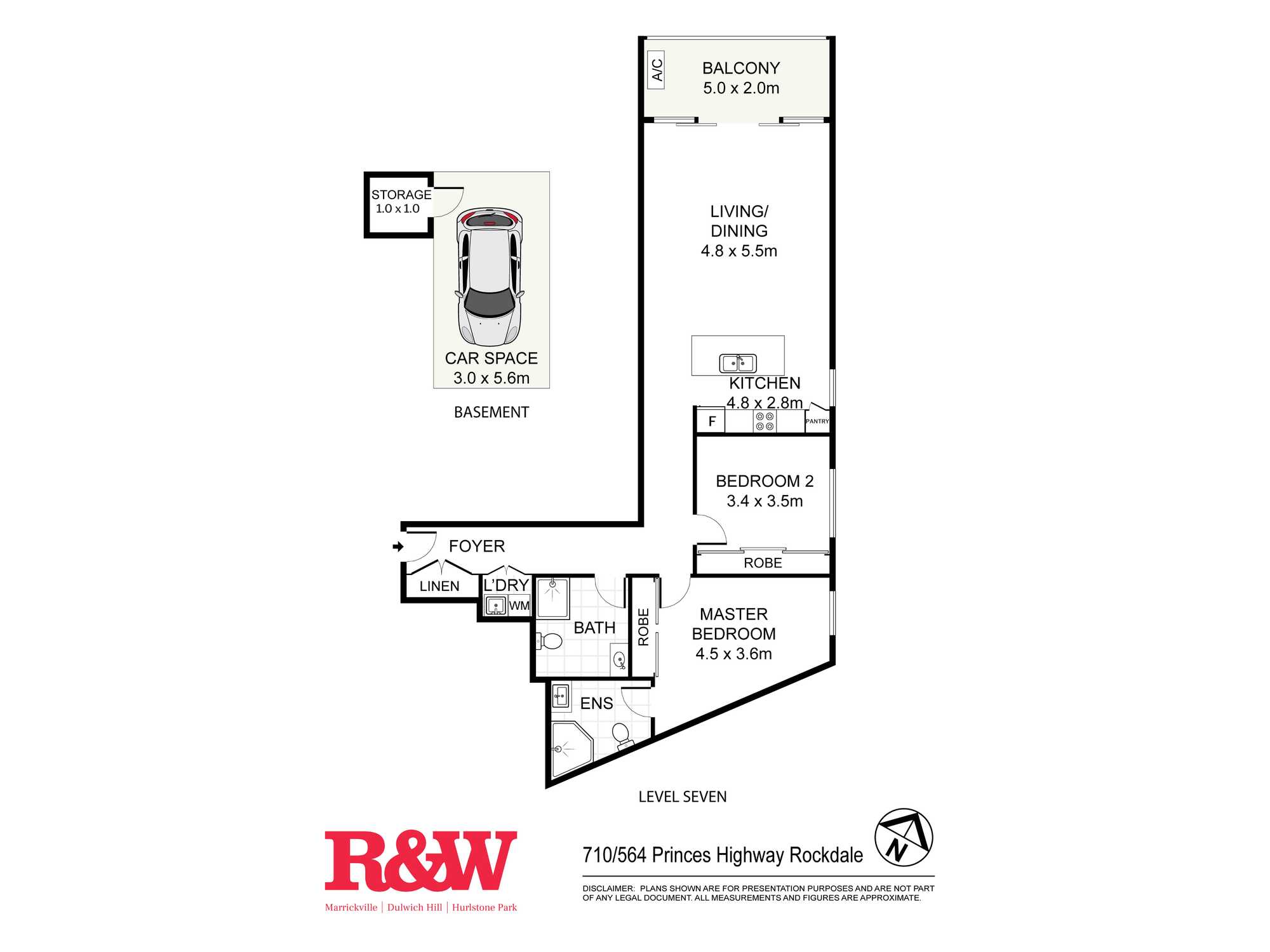 710/564 Princes Highway Rockdale 710/564 Princes Highway Rockdale