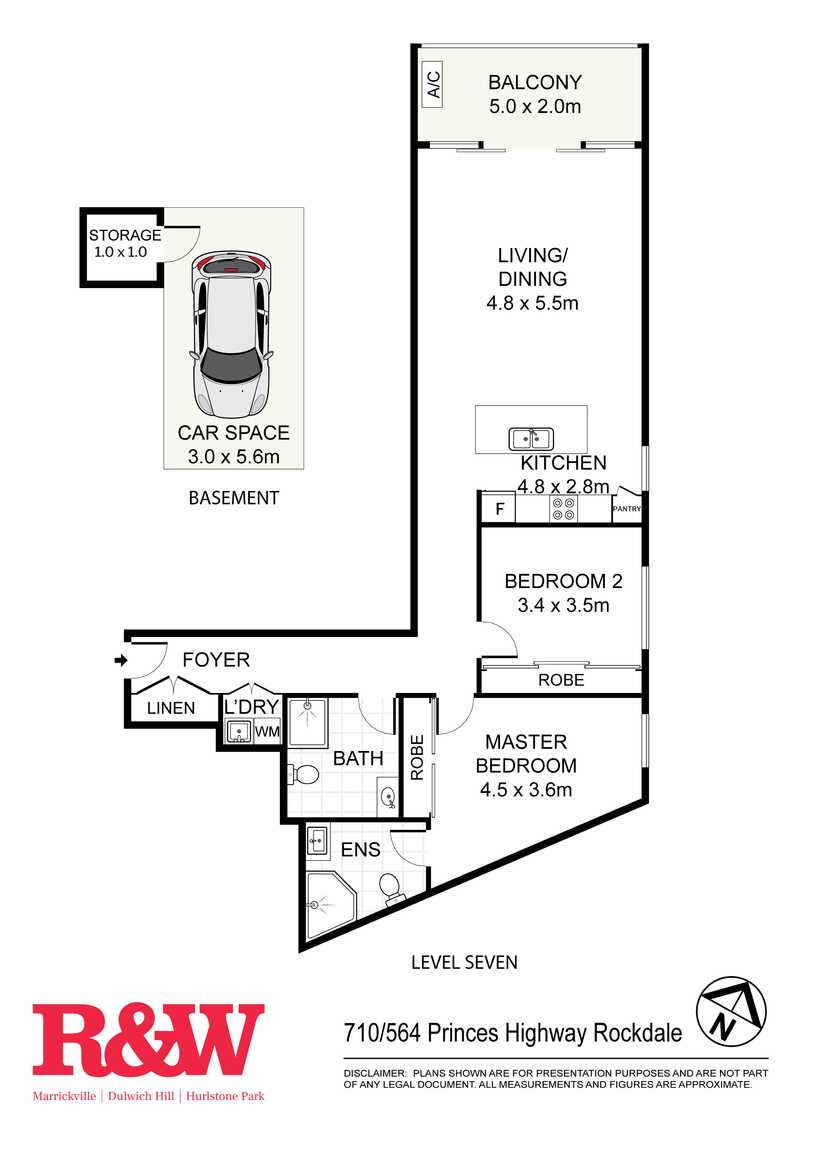 710/564 Princes Highway Rockdale 710/564 Princes Highway Rockdale