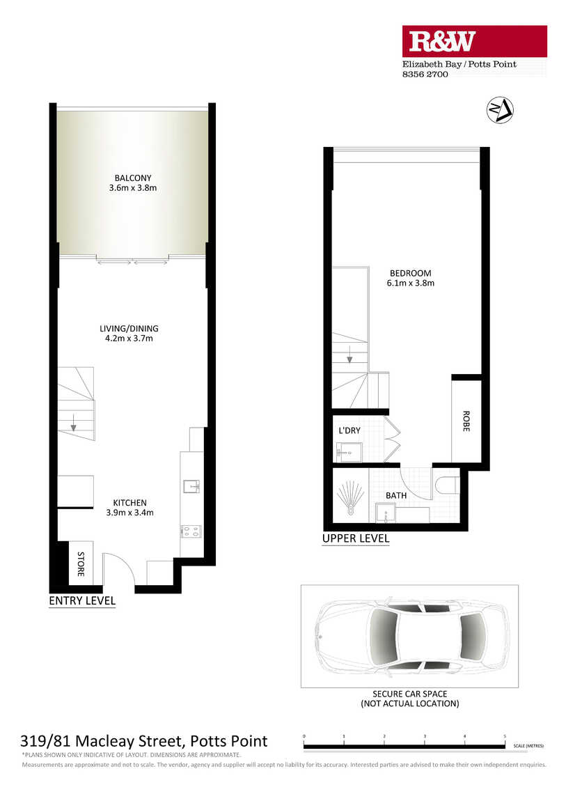 319/81 Macleay Street Potts Point