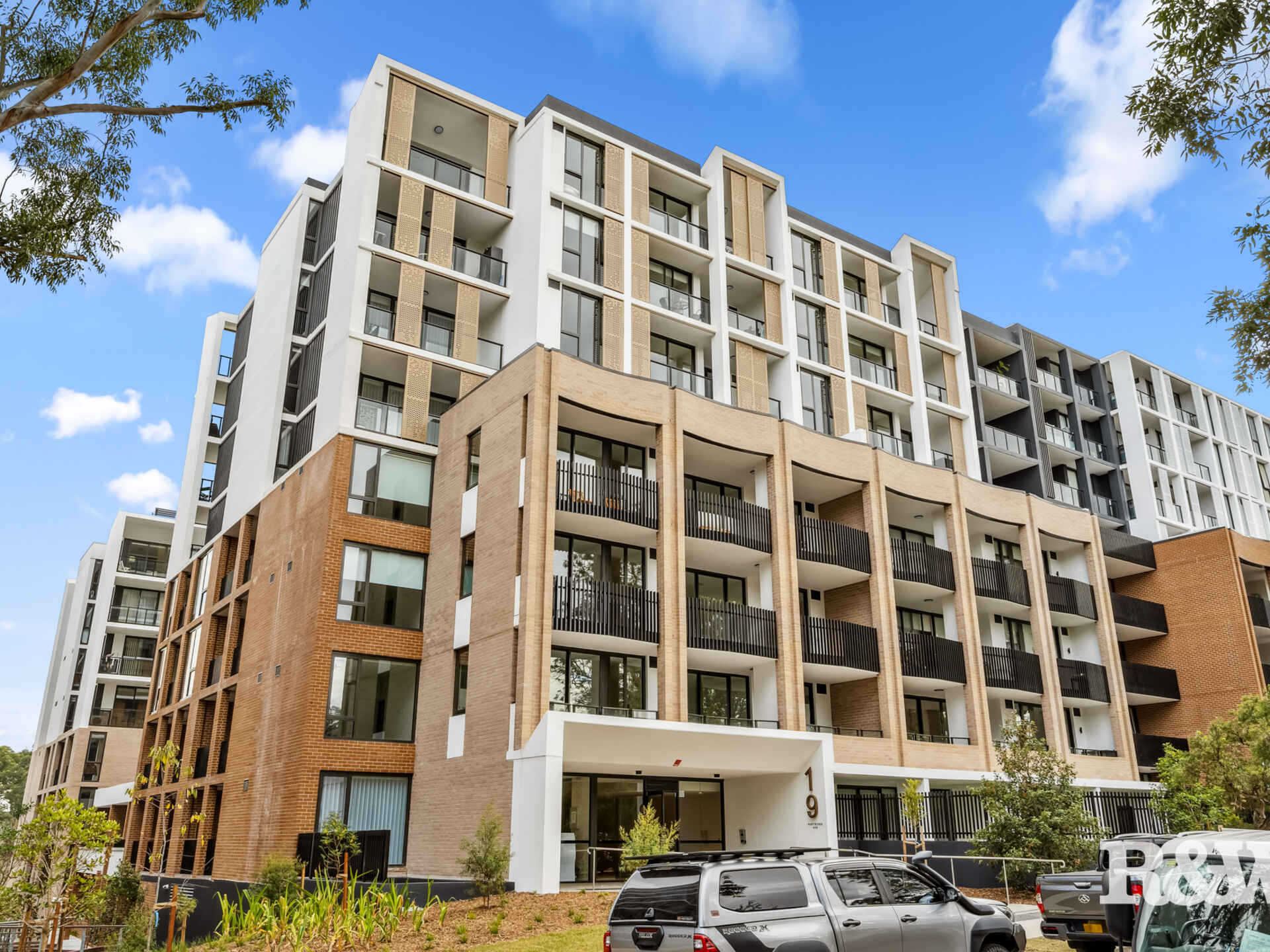 724/19 Partridge Avenue Castle Hill