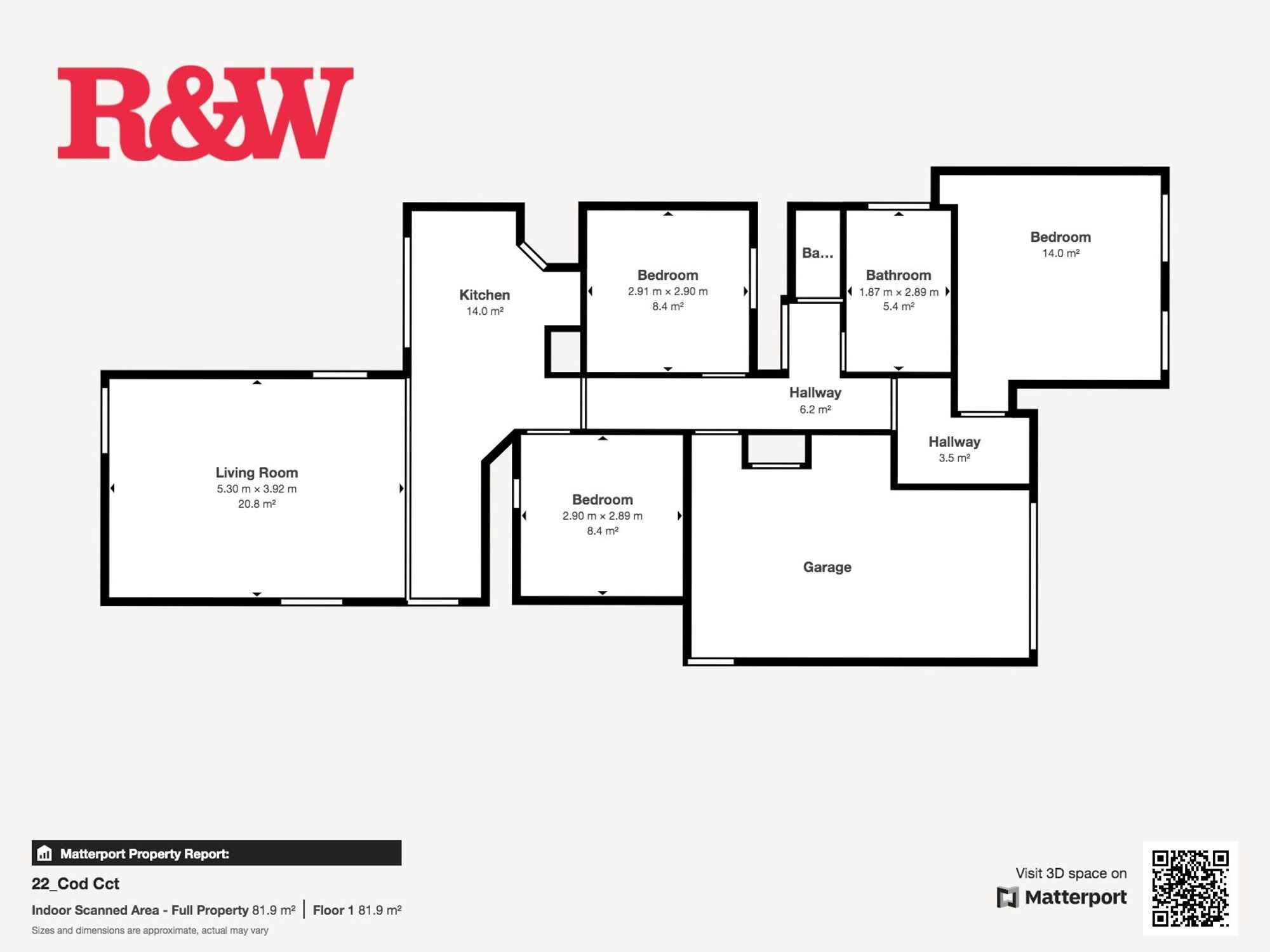 22 Cod Circuit Bongaree