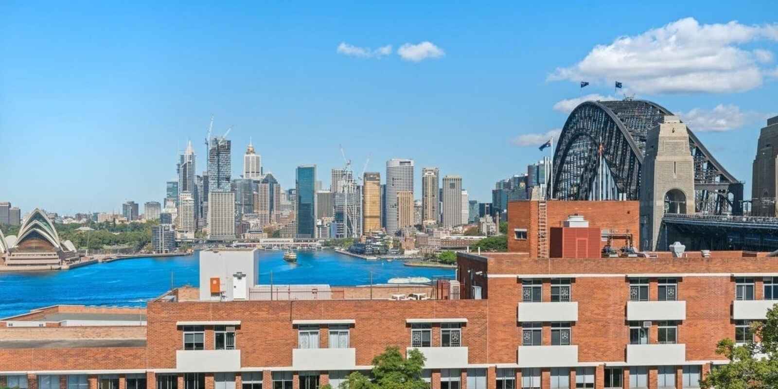 28/48 UPPER PITT STREET Kirribilli