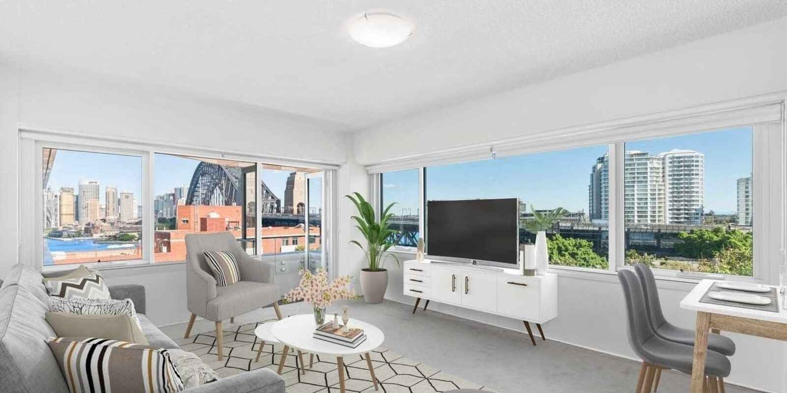 28/48 UPPER PITT STREET Kirribilli