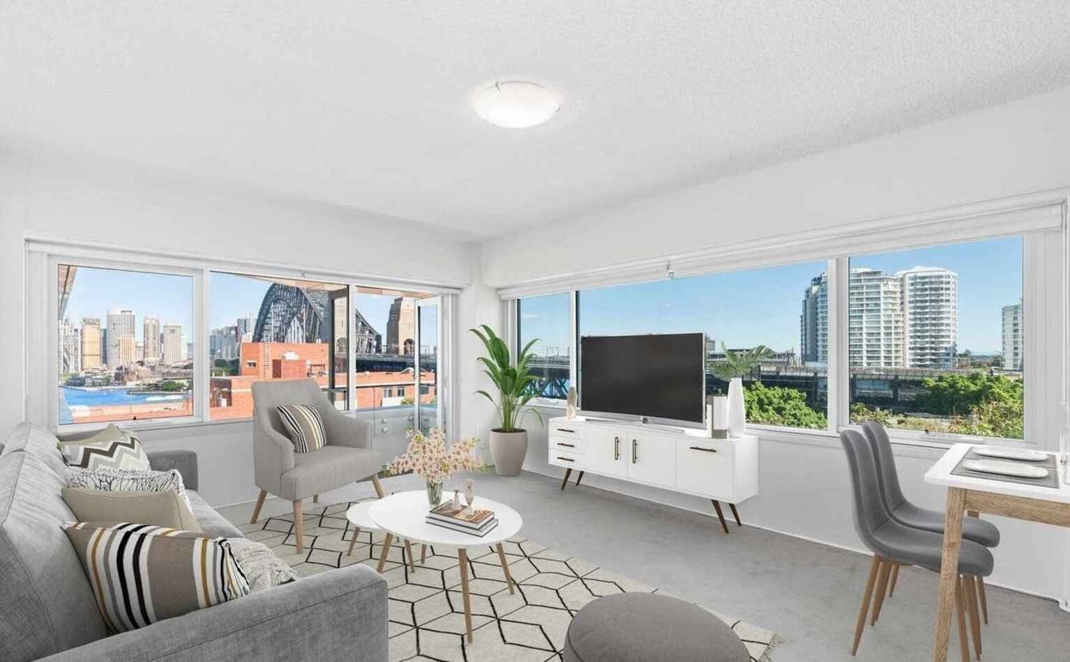 28/48 UPPER PITT STREET Kirribilli