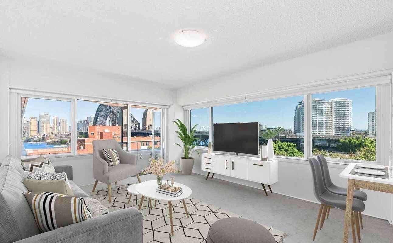 28/48 UPPER PITT STREET Kirribilli