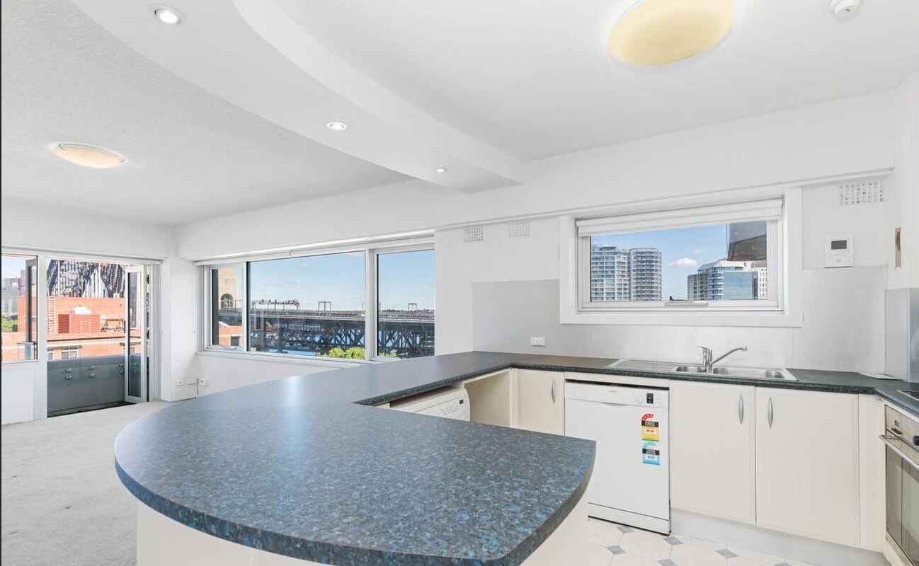 28/48 UPPER PITT STREET Kirribilli