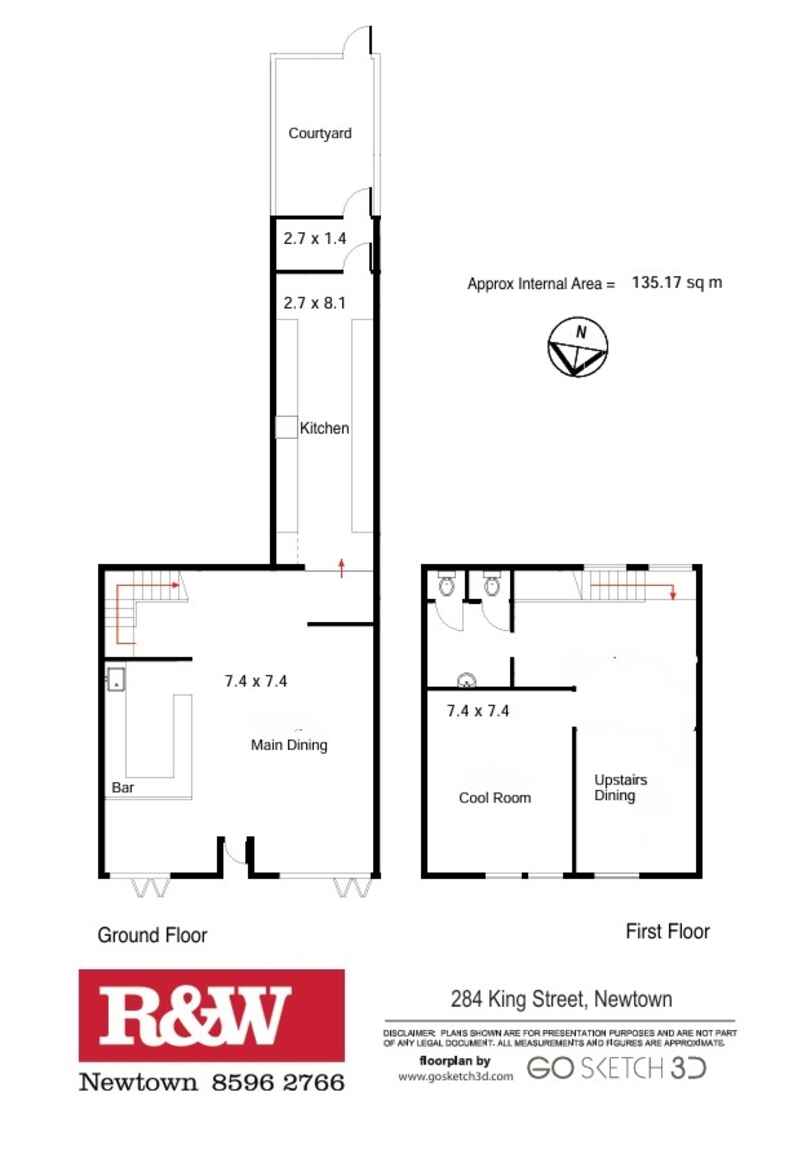 284 KING STREET Newtown