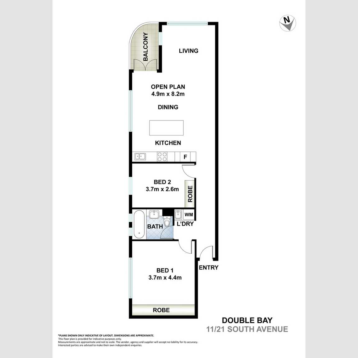 11/21 South Avenue Double Bay 11/21 South Avenue Double Bay