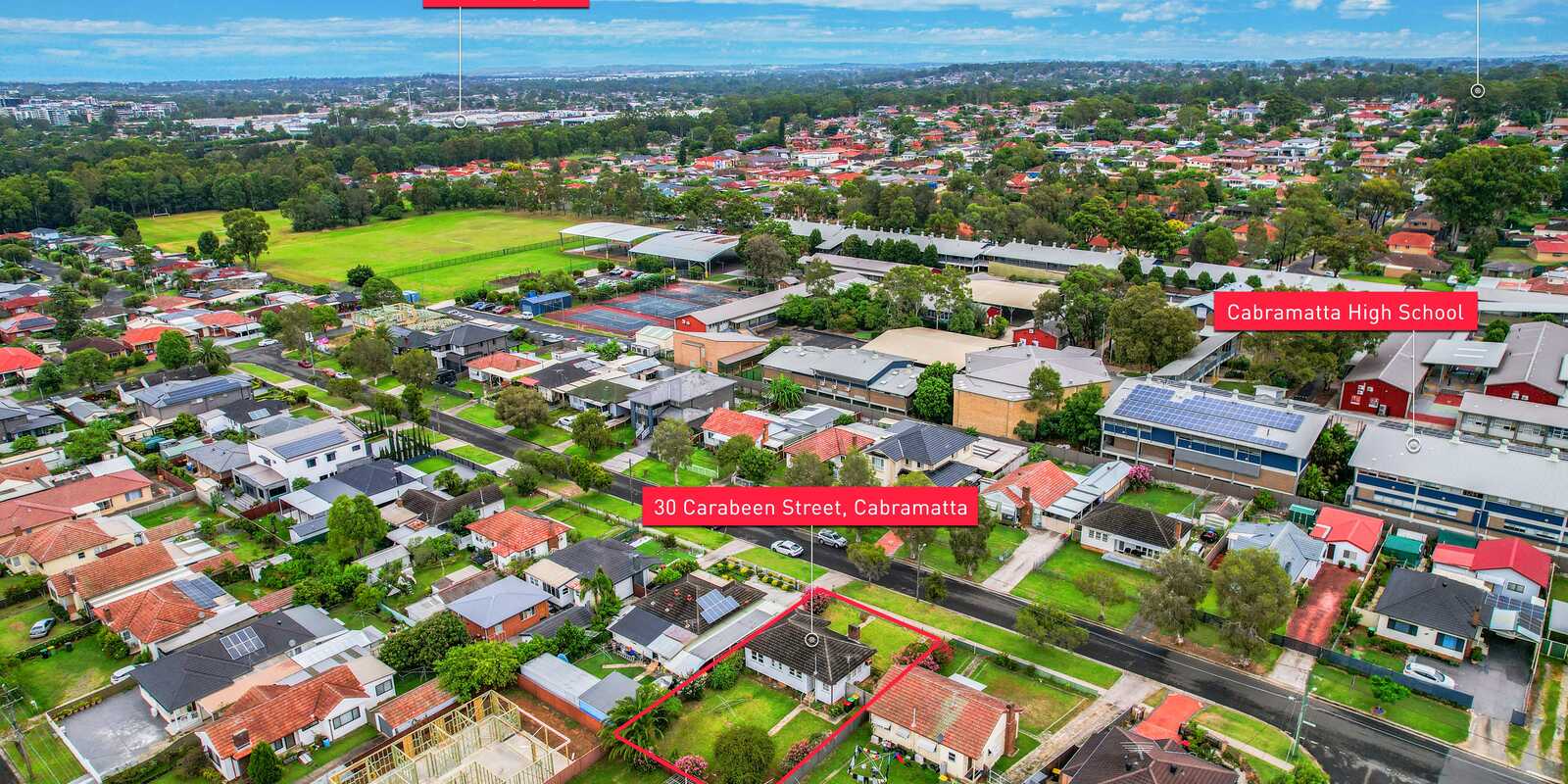 30 Carabeen Street Cabramatta 30 Carabeen Street Cabramatta