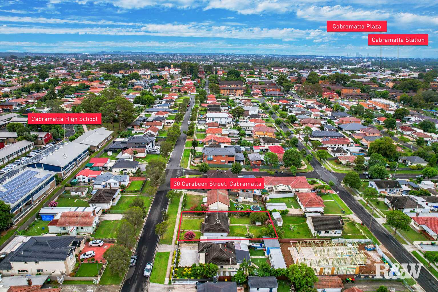 30 Carabeen Street Cabramatta 30 Carabeen Street Cabramatta