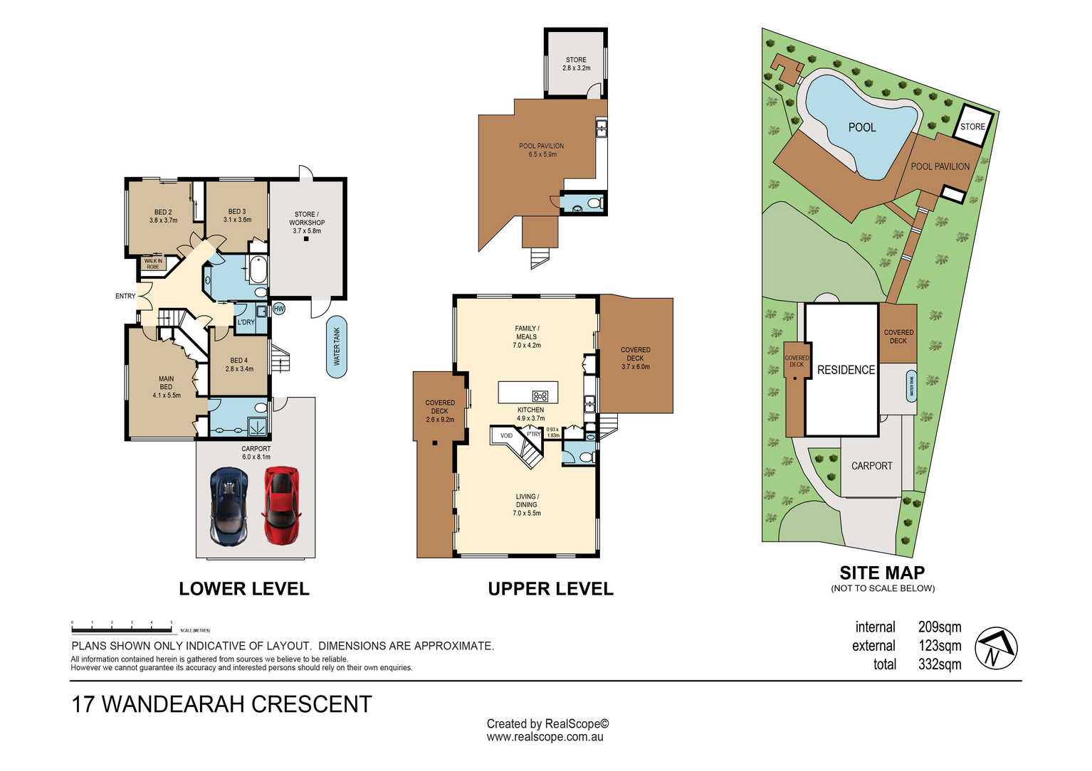 17 Wandearah Crescent Ferny Hills 17 Wandearah Crescent Ferny Hills