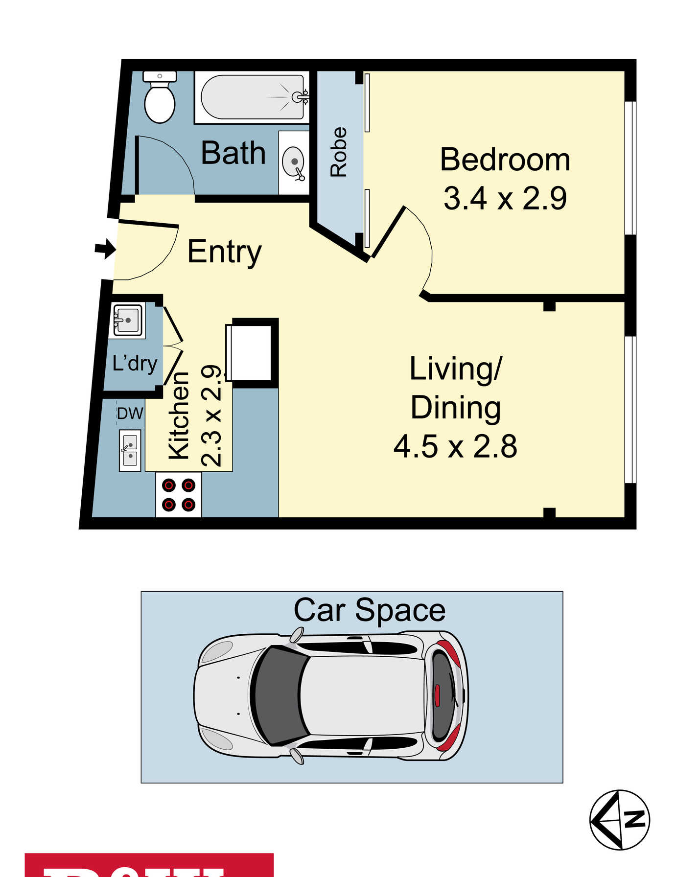 15/252 Abercrombie Street Redfern, Redfern - Thumbnail 7